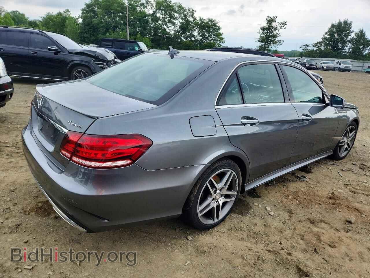 2016 MERCEDES-BENZ E-CLASS - VIN: WDDHF8JB8GB243513 - Фото 3