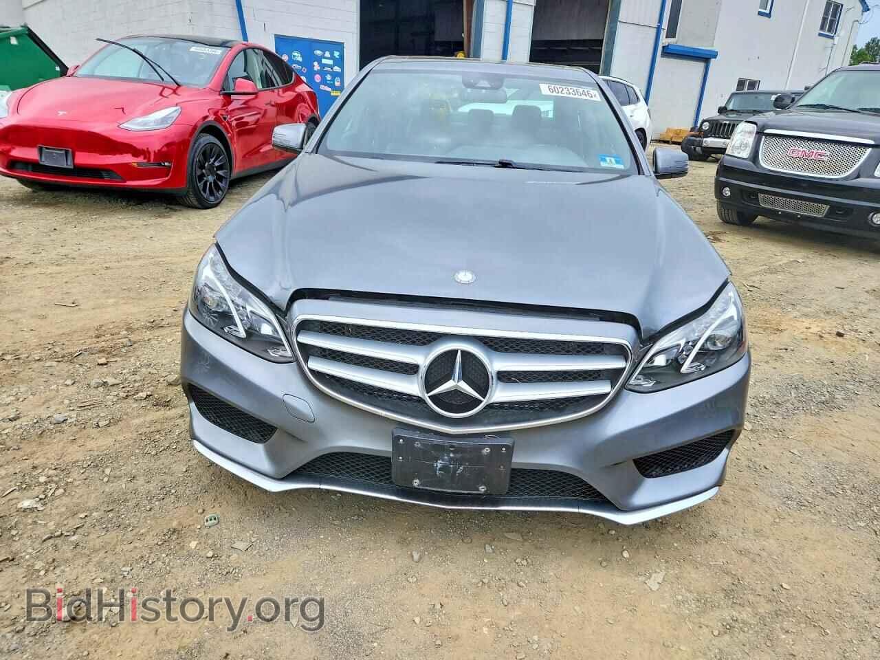 2016 MERCEDES-BENZ E-CLASS - VIN: WDDHF8JB8GB243513 - Фото 5