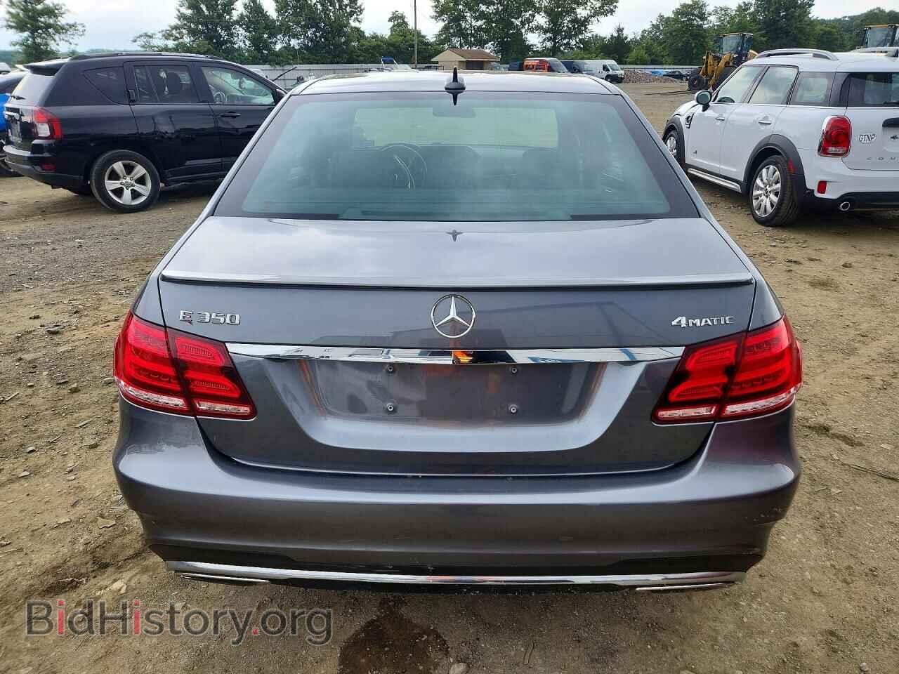 2016 MERCEDES-BENZ E-CLASS - VIN: WDDHF8JB8GB243513 - Фото 6