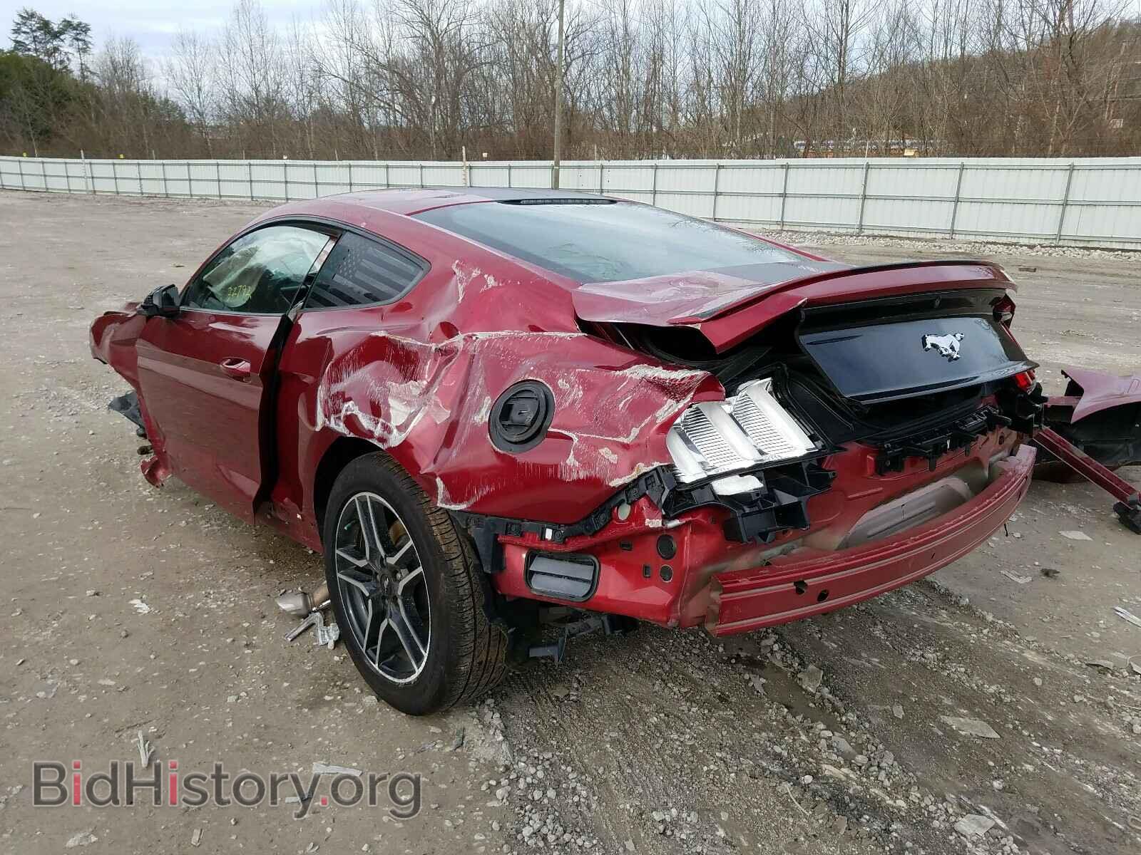 2017 FORD MUSTANG - VIN: 1FA6P8TH0H5322499 - Фото 3