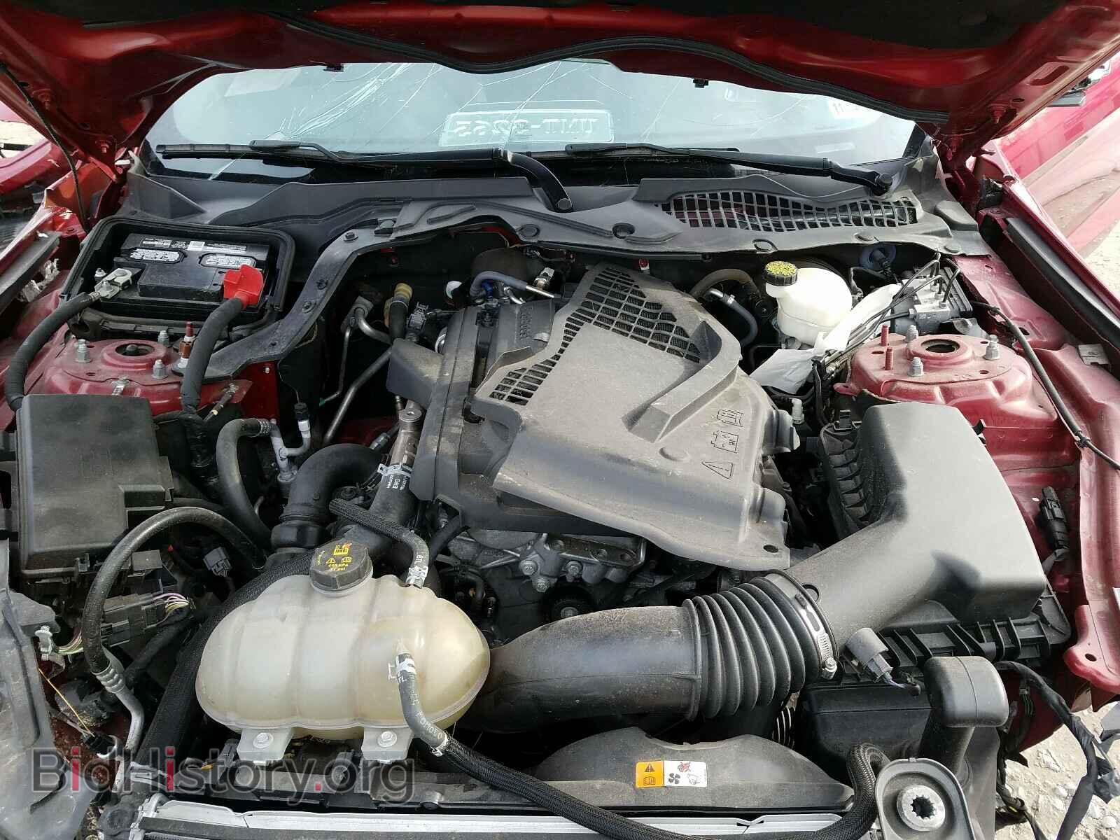 2017 FORD MUSTANG - VIN: 1FA6P8TH0H5322499 - Фото 7