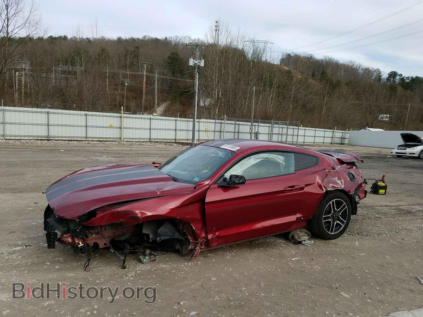 2017 FORD MUSTANG - VIN: 1FA6P8TH0H5322499 - Фото 9