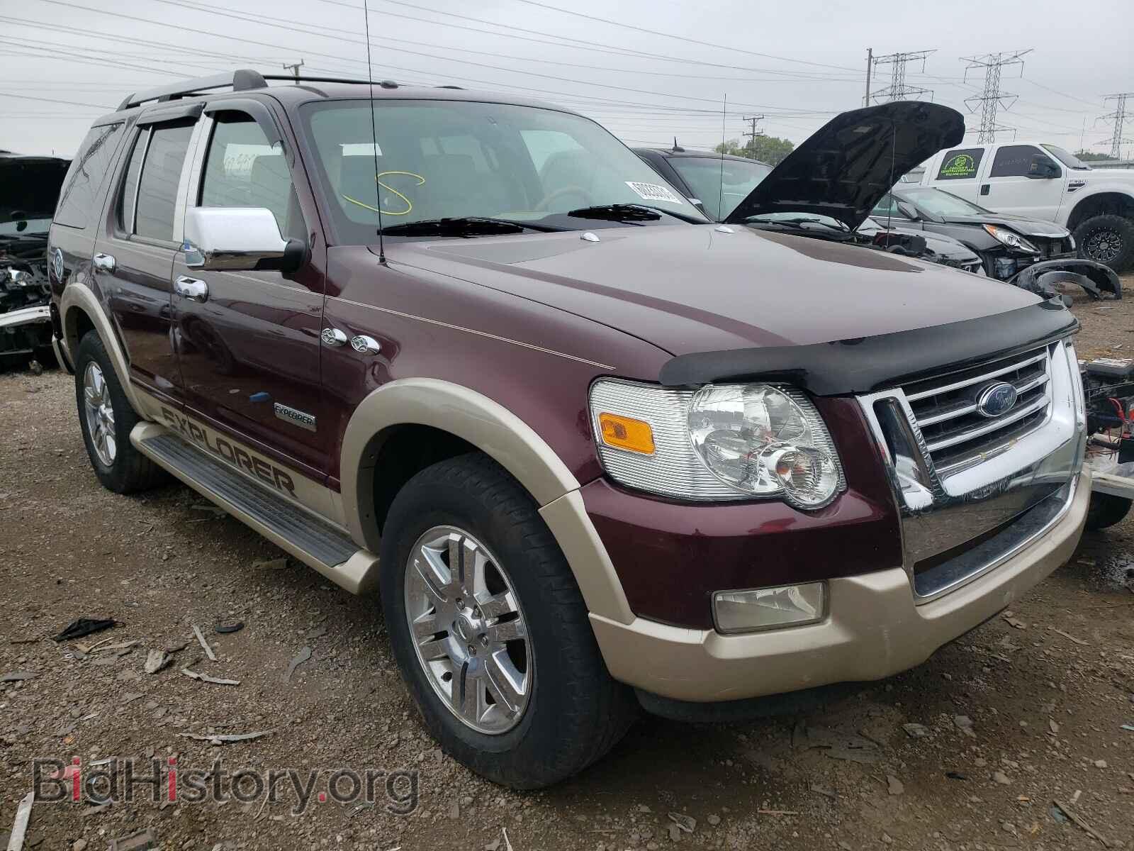 Photo 1FMEU64E46UB68885 - FORD EXPLORER 2006