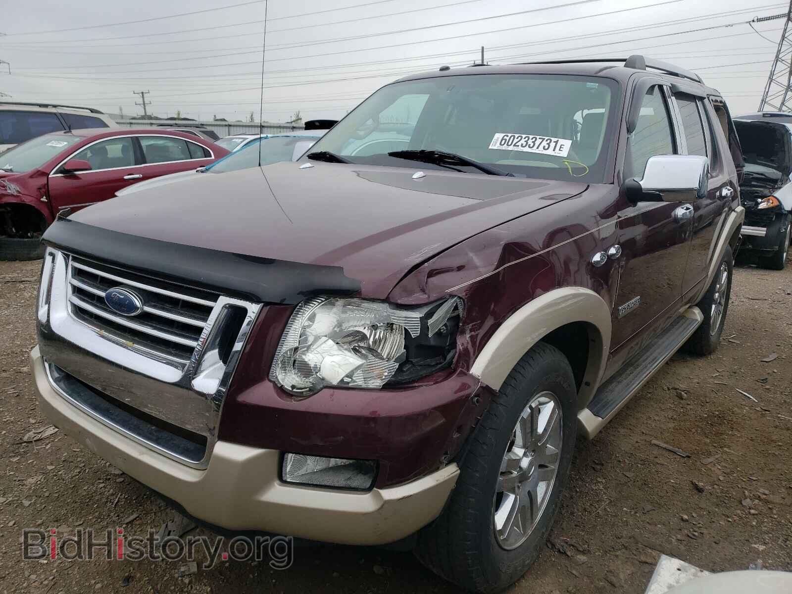 2006 FORD EXPLORER - VIN: 1FMEU64E46UB68885 - Photo 2