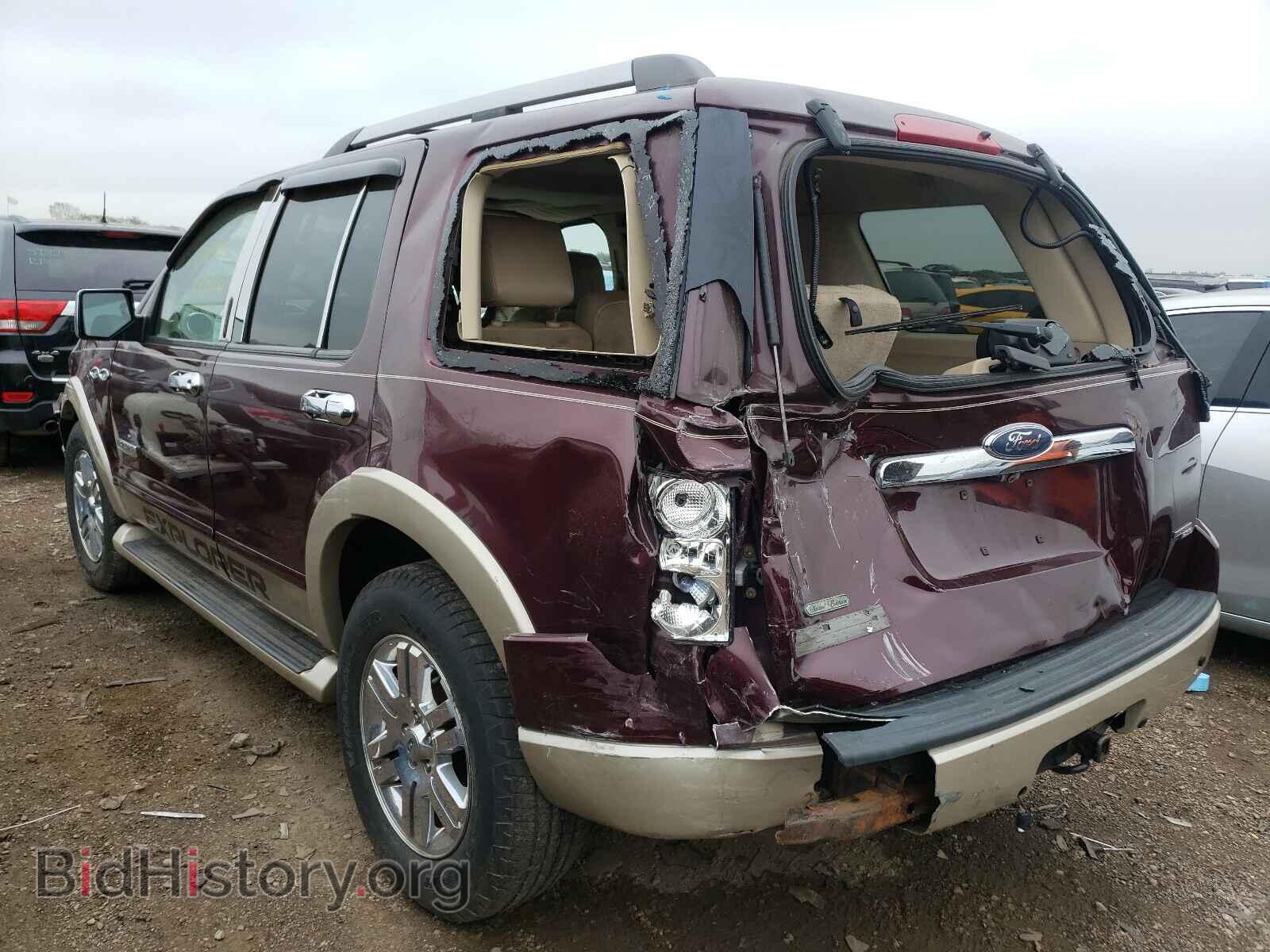 2006 FORD EXPLORER - VIN: 1FMEU64E46UB68885 - Photo 3
