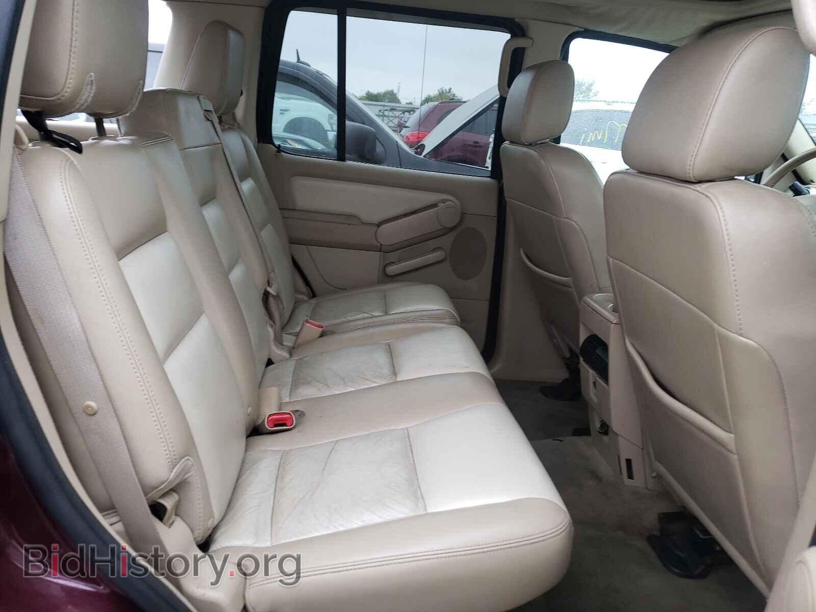 2006 FORD EXPLORER - VIN: 1FMEU64E46UB68885 - Photo 6