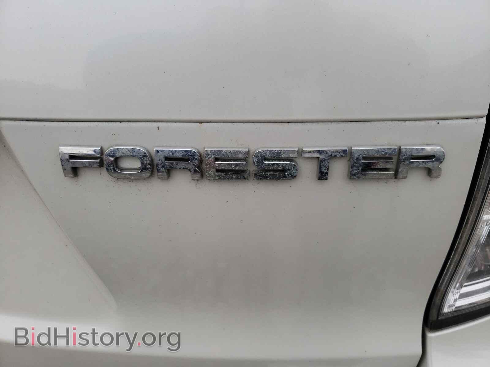 2009 SUBARU FORESTER - VIN: JF2SH61679G735992 - Фото 9