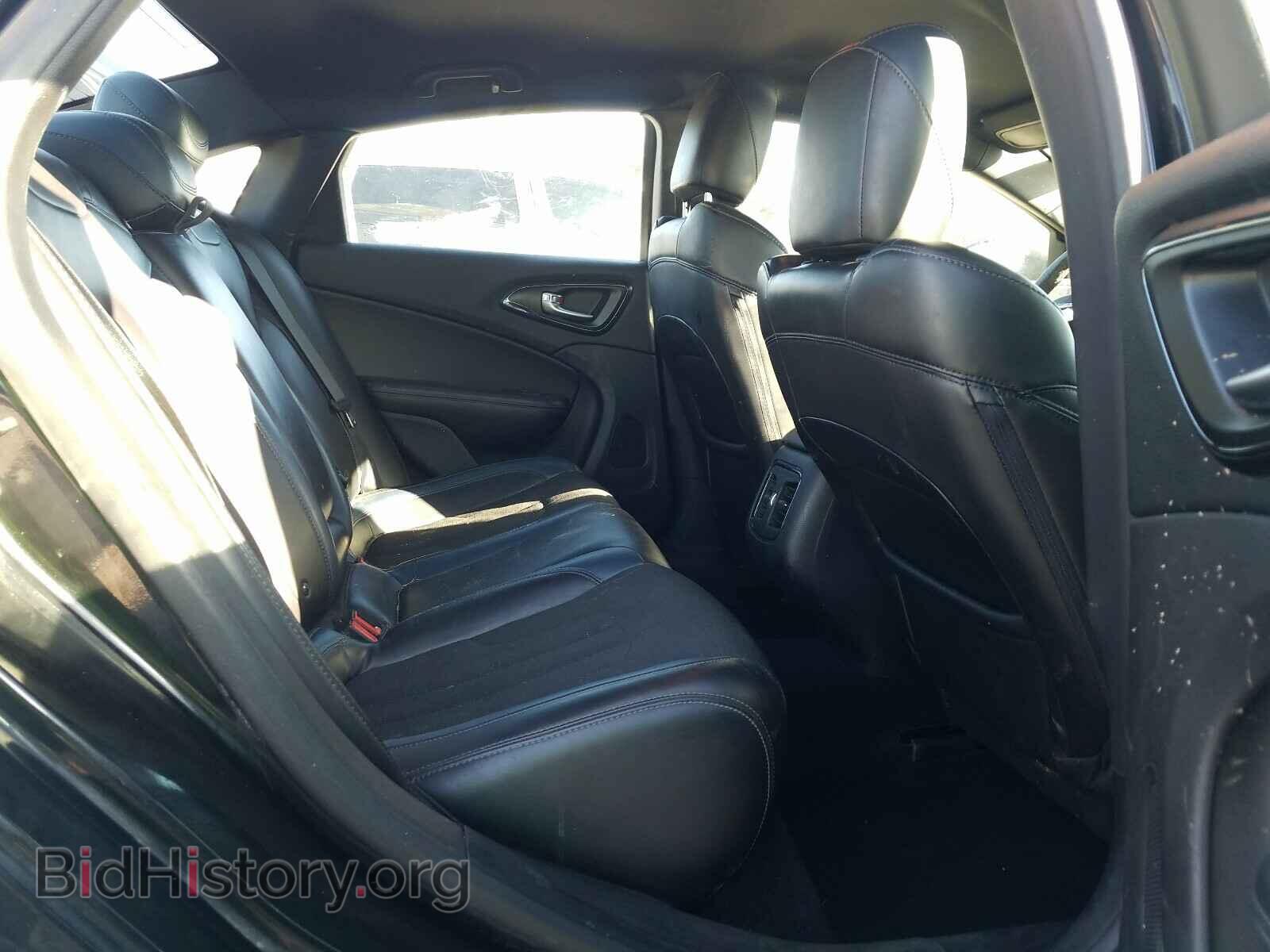2016 CHRYSLER 200 - VIN: 1C3CCCBBXGN113752 - Фото 6