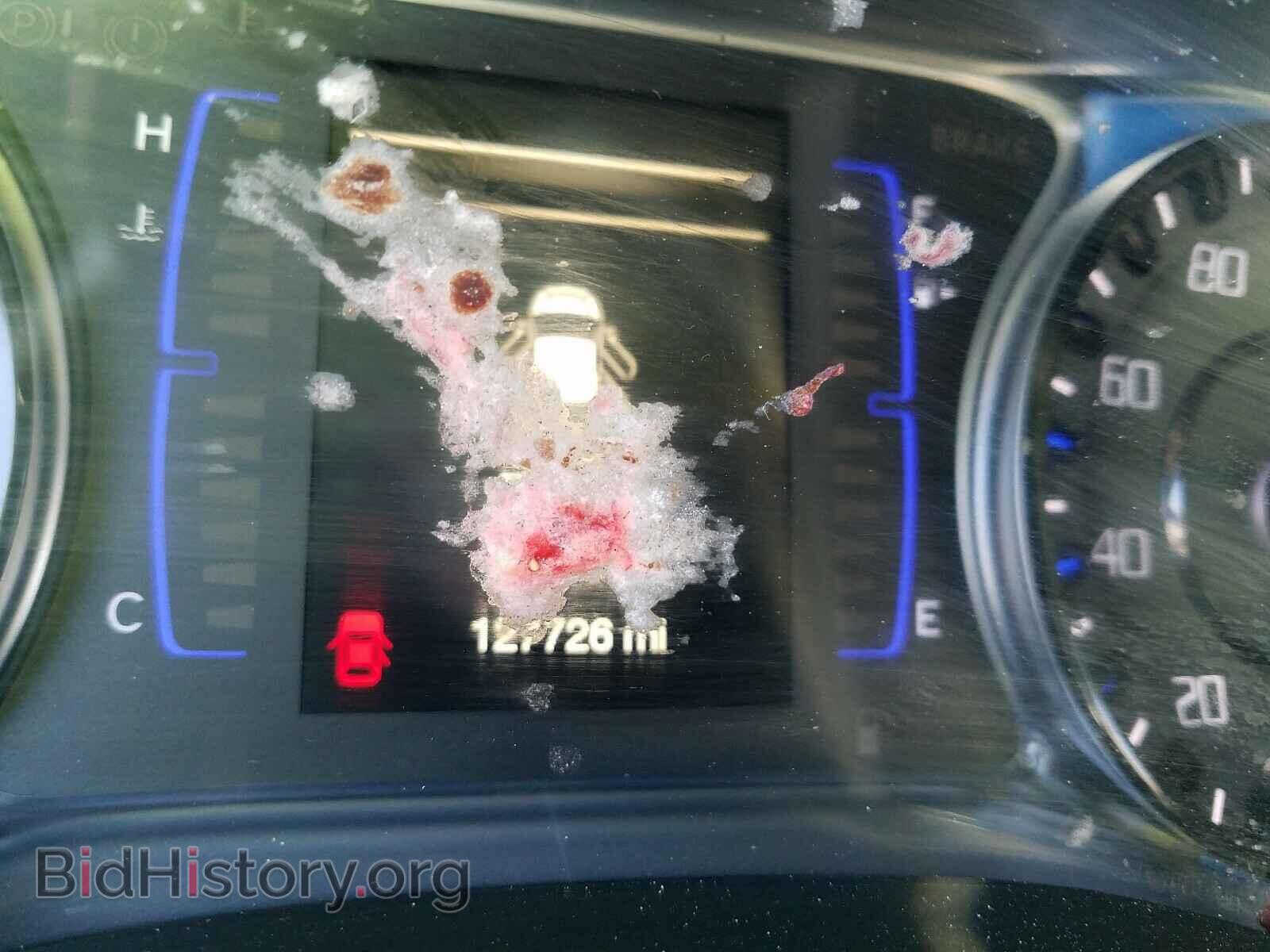 2016 CHRYSLER 200 - VIN: 1C3CCCBBXGN113752 - Фото 8