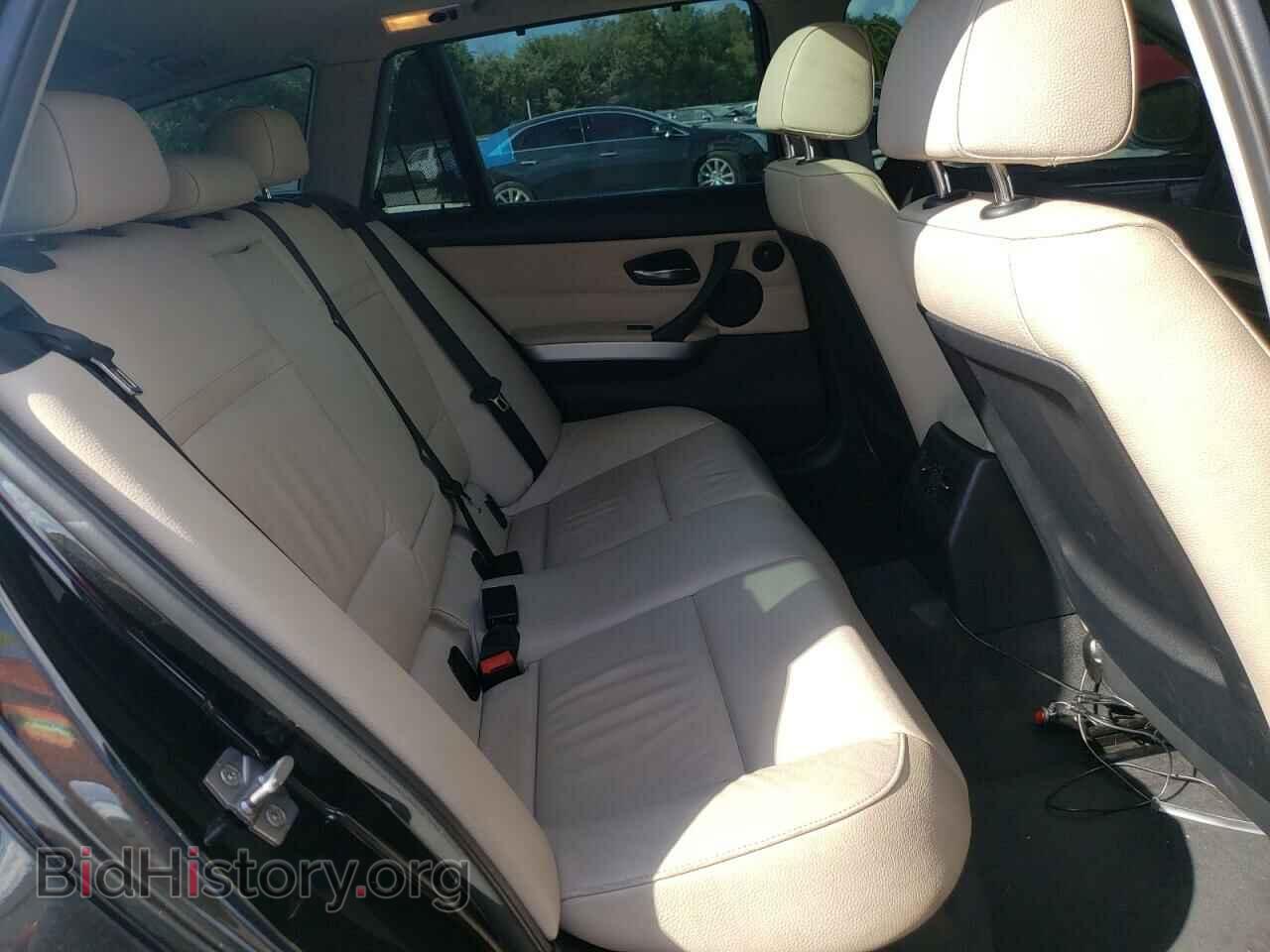 2012 BMW 3 SERIES - VIN: WBAUT9C51CA192285 - Фото 6