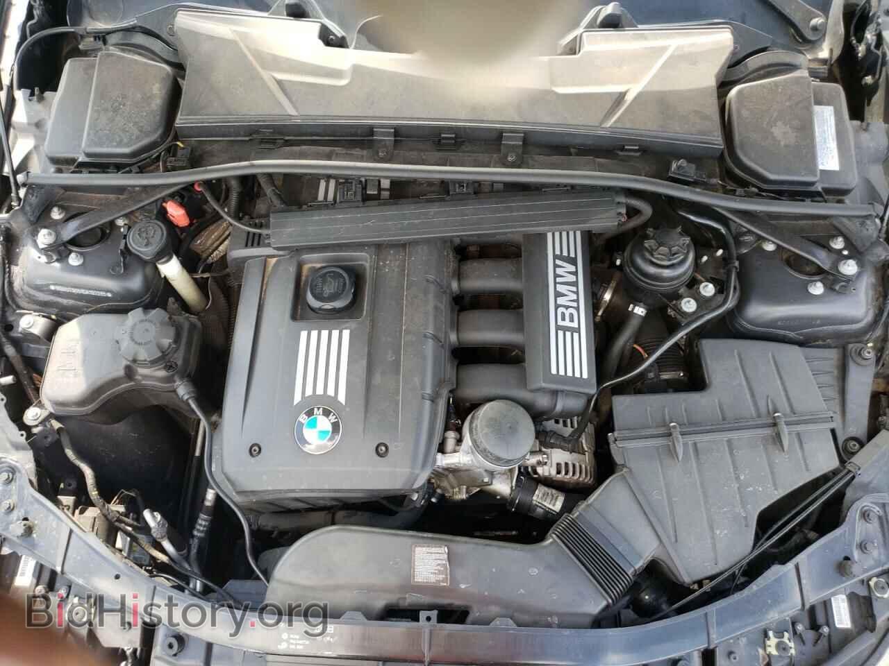 2012 BMW 3 SERIES - VIN: WBAUT9C51CA192285 - Фото 7