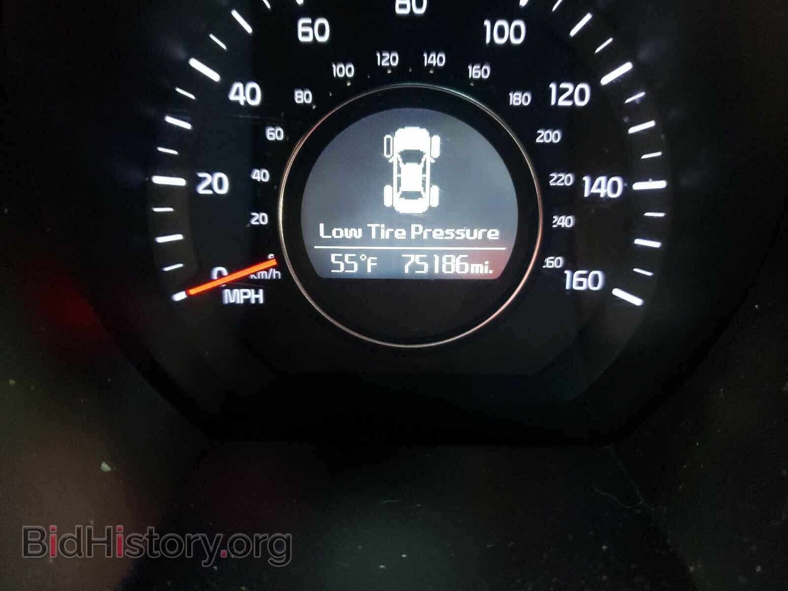 2014 KIA OPTIMA - VIN: KNAGM4A75E5511037 - Фото 8