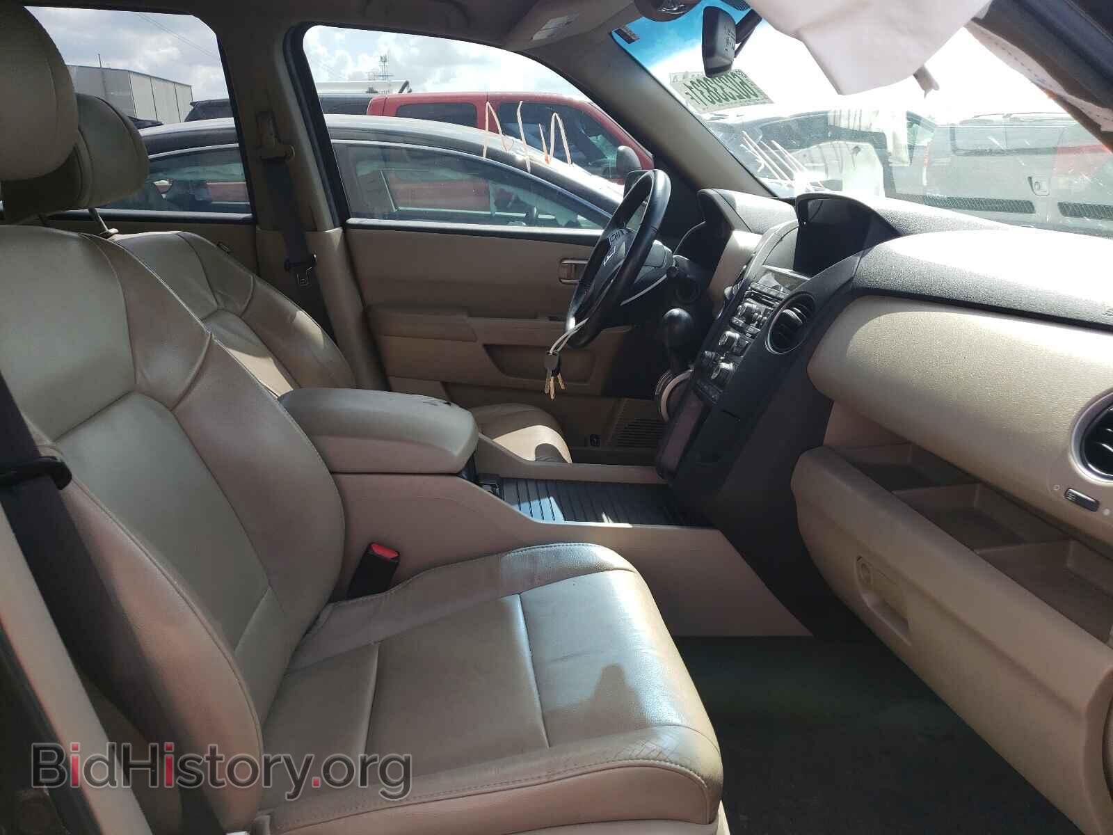 2014 HONDA PILOT - VIN: 5FNYF3H57EB019933 - Фото 5