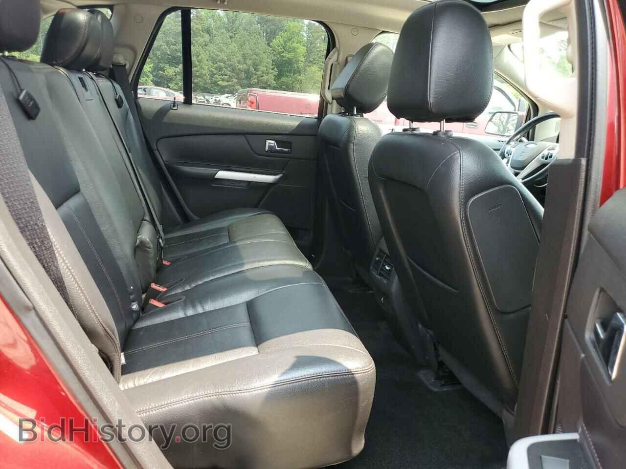 2013 FORD EDGE - VIN: 2FMDK4KCXDBB51163 - Фото 11