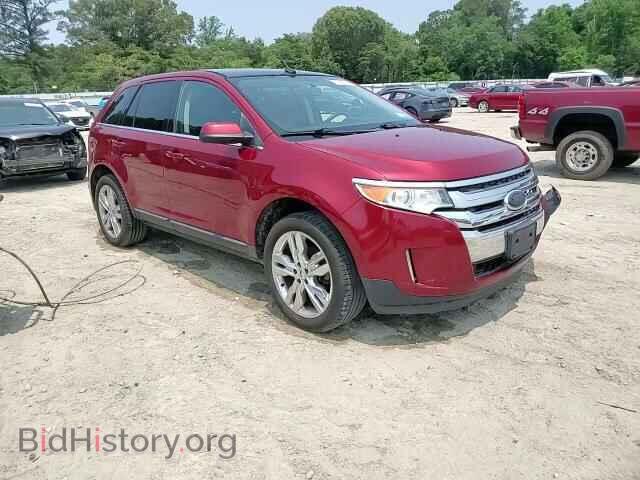 2013 FORD EDGE - VIN: 2FMDK4KCXDBB51163 - Фото 14