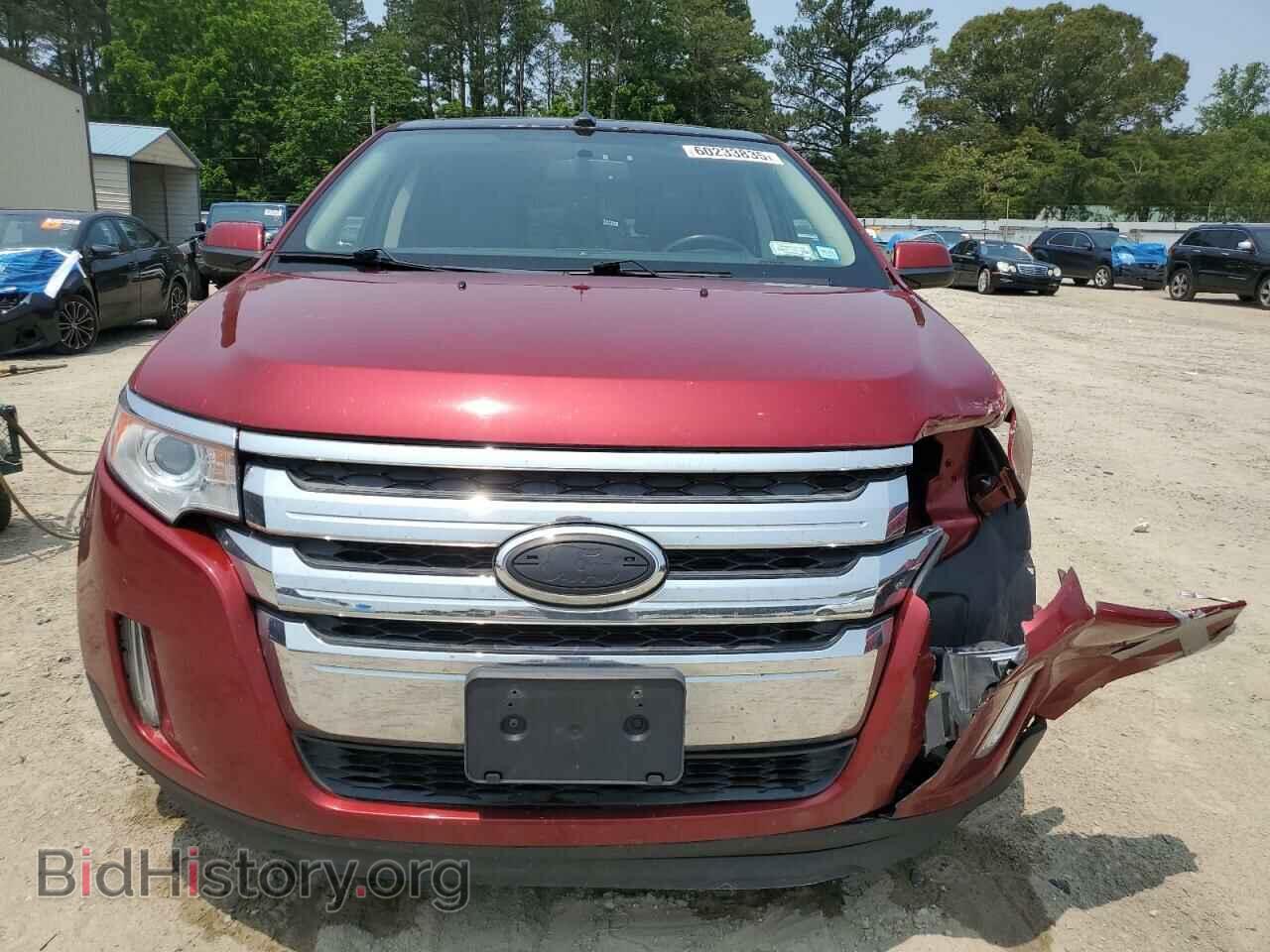 2013 FORD EDGE - VIN: 2FMDK4KCXDBB51163 - Фото 5