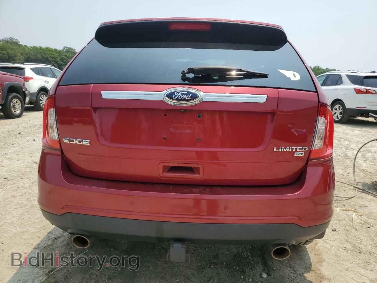 2013 FORD EDGE - VIN: 2FMDK4KCXDBB51163 - Фото 6