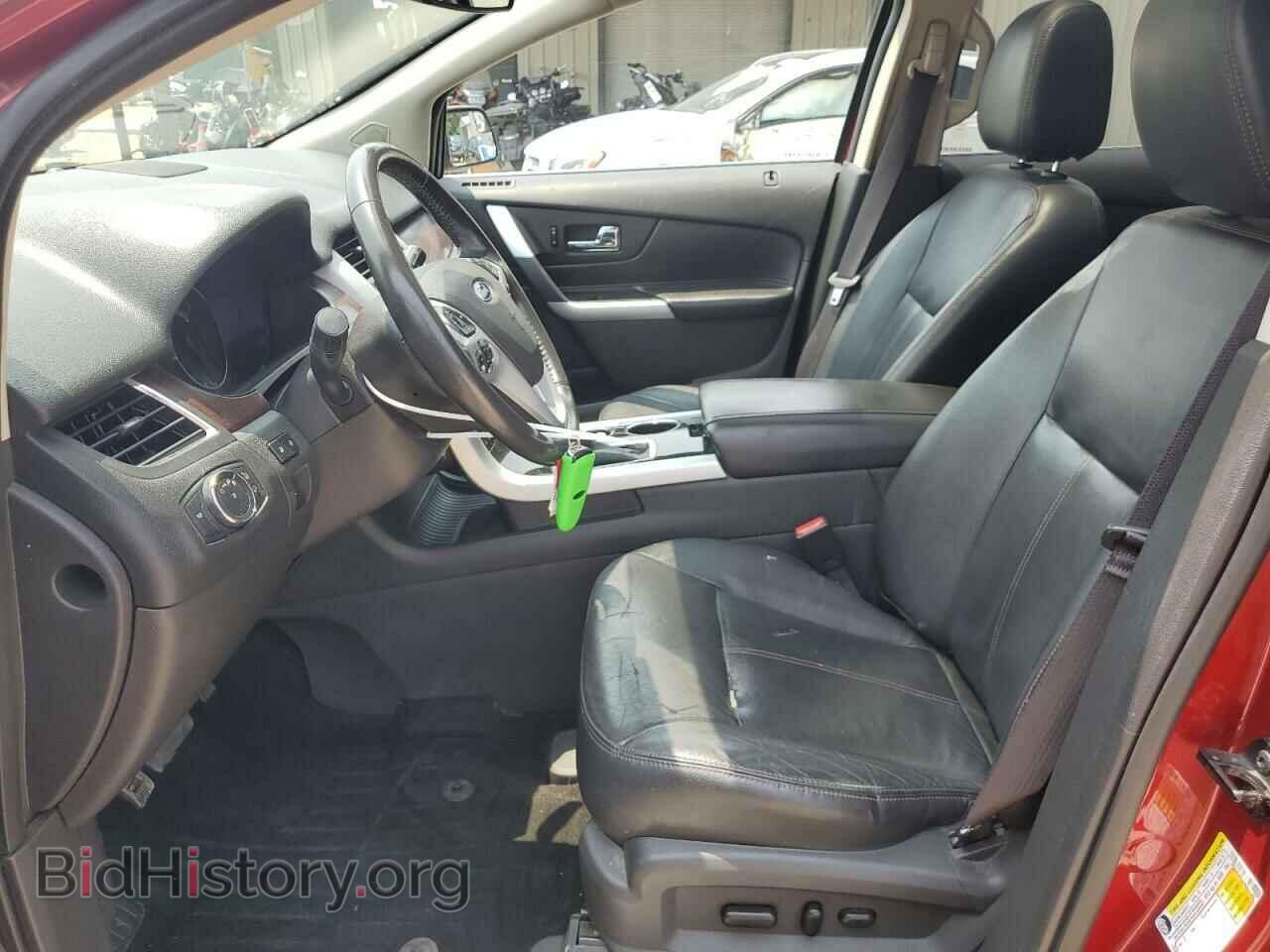 2013 FORD EDGE - VIN: 2FMDK4KCXDBB51163 - Фото 7