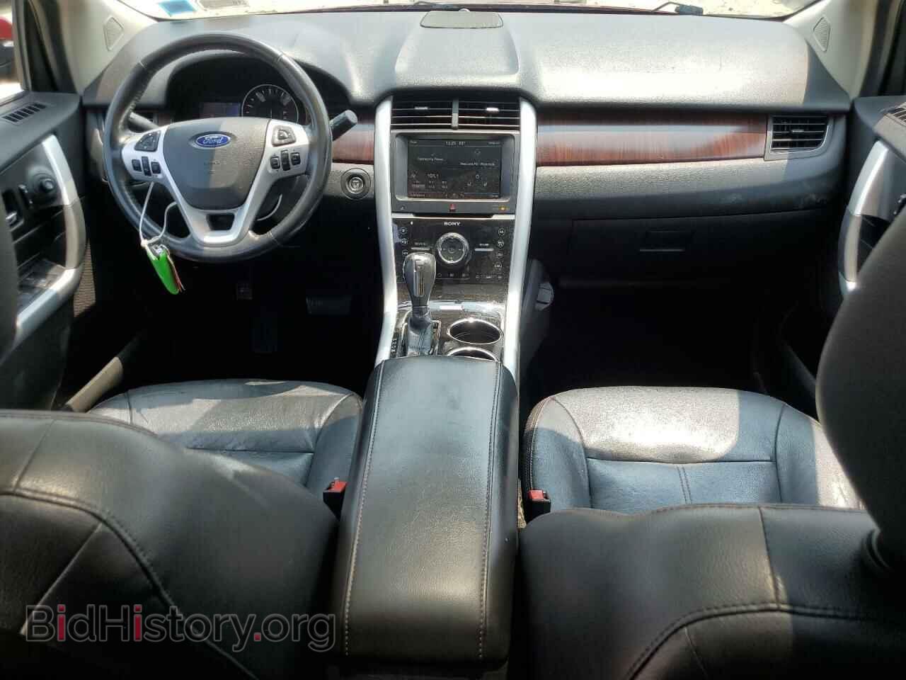 2013 FORD EDGE - VIN: 2FMDK4KCXDBB51163 - Фото 8