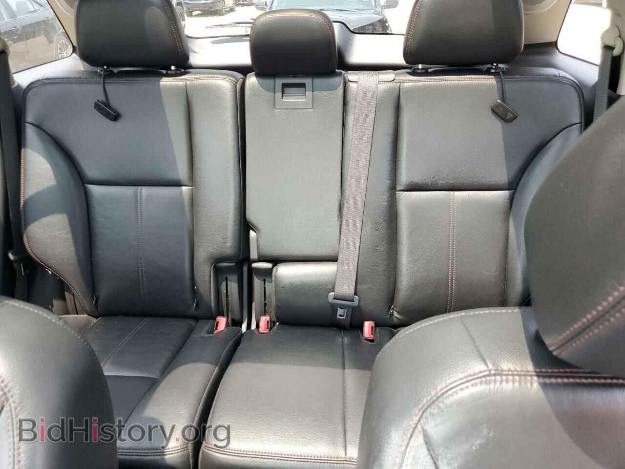 2013 FORD EDGE - VIN: 2FMDK4KCXDBB51163 - Фото 10