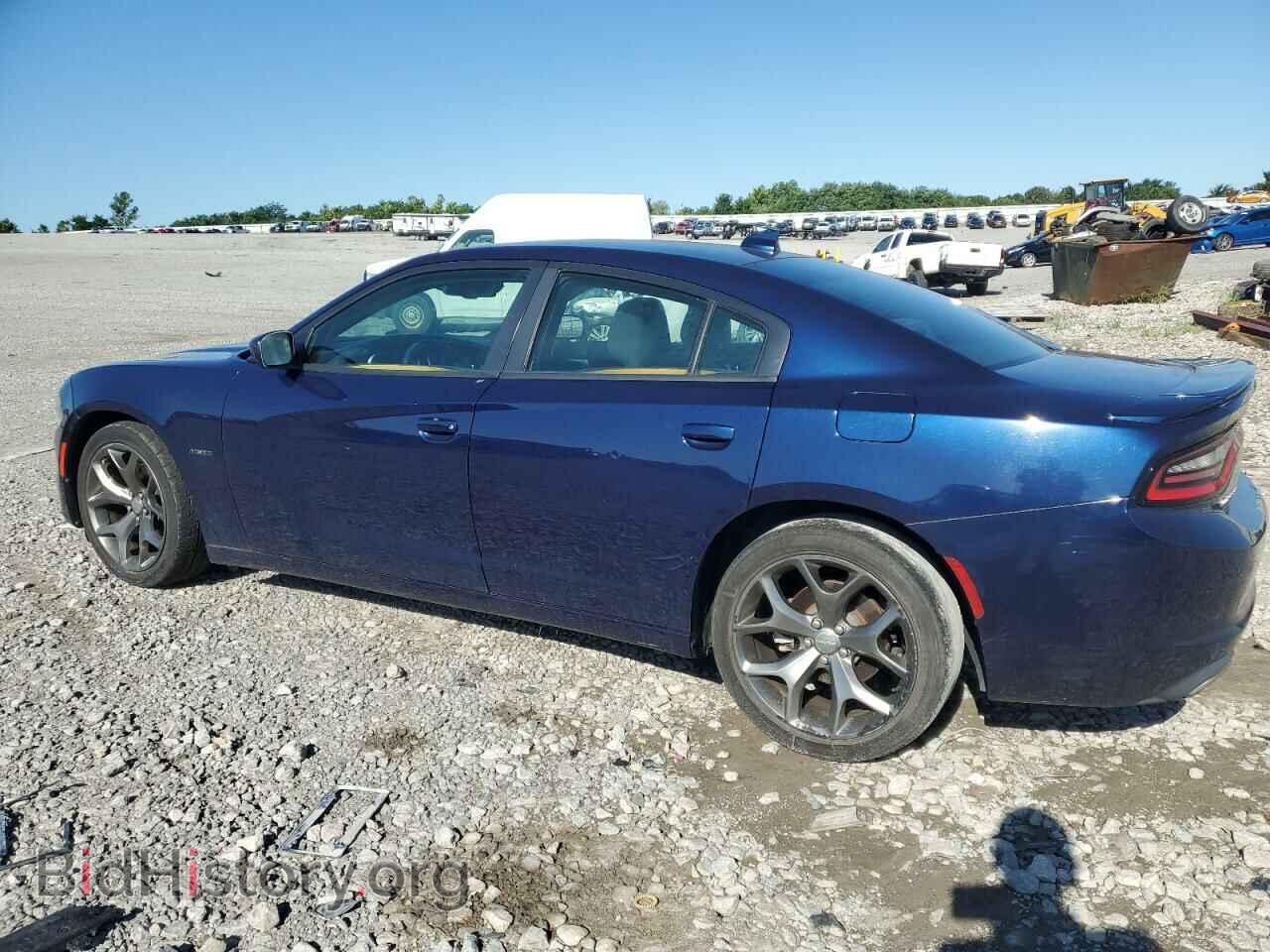 2016 DODGE CHARGER - VIN: 2C3CDXCT4GH341069 - Фото 2