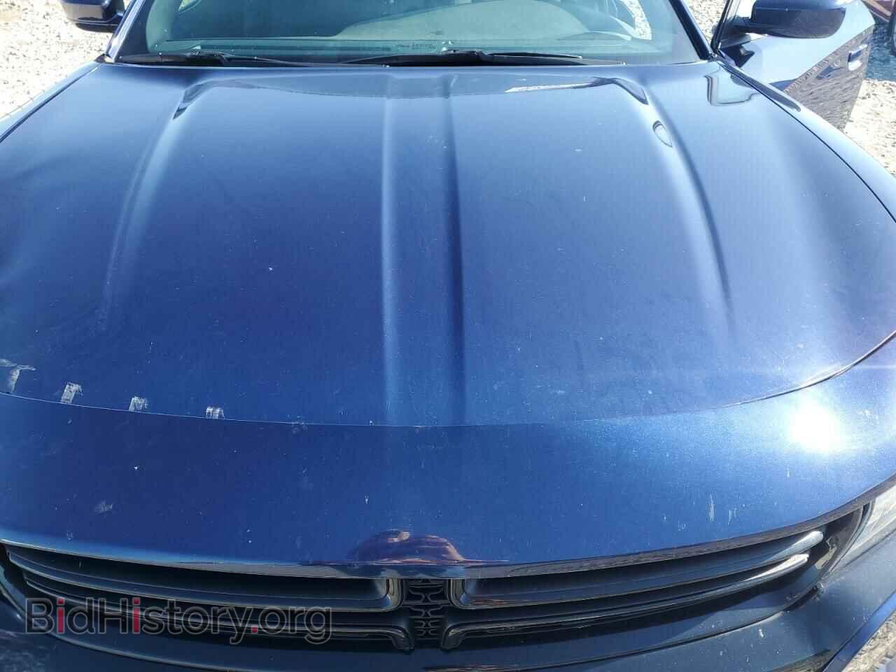 2016 DODGE CHARGER - VIN: 2C3CDXCT4GH341069 - Фото 11