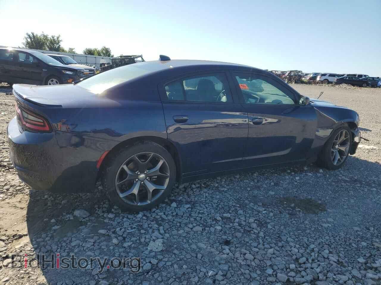 2016 DODGE CHARGER - VIN: 2C3CDXCT4GH341069 - Фото 3