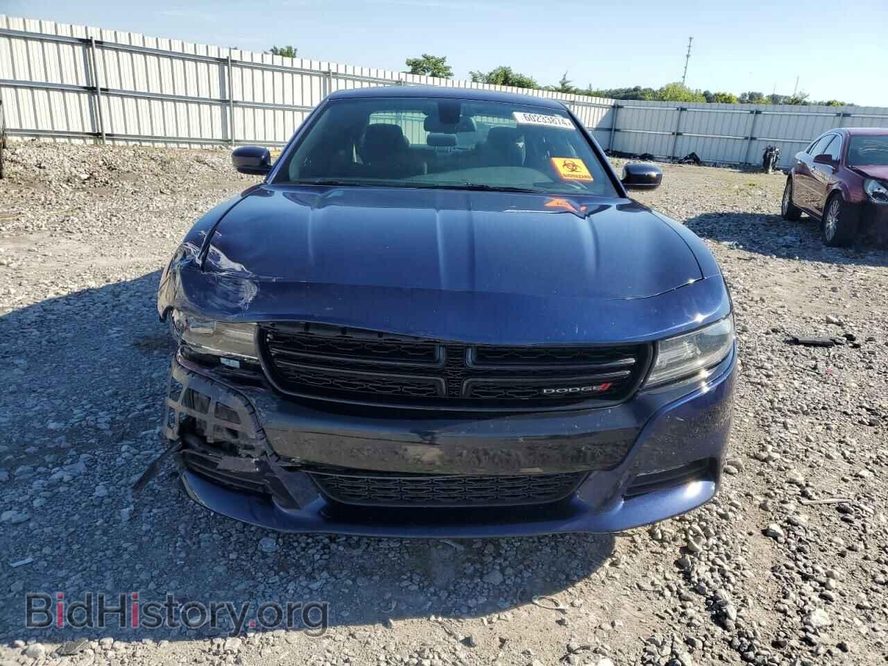 2016 DODGE CHARGER - VIN: 2C3CDXCT4GH341069 - Фото 5