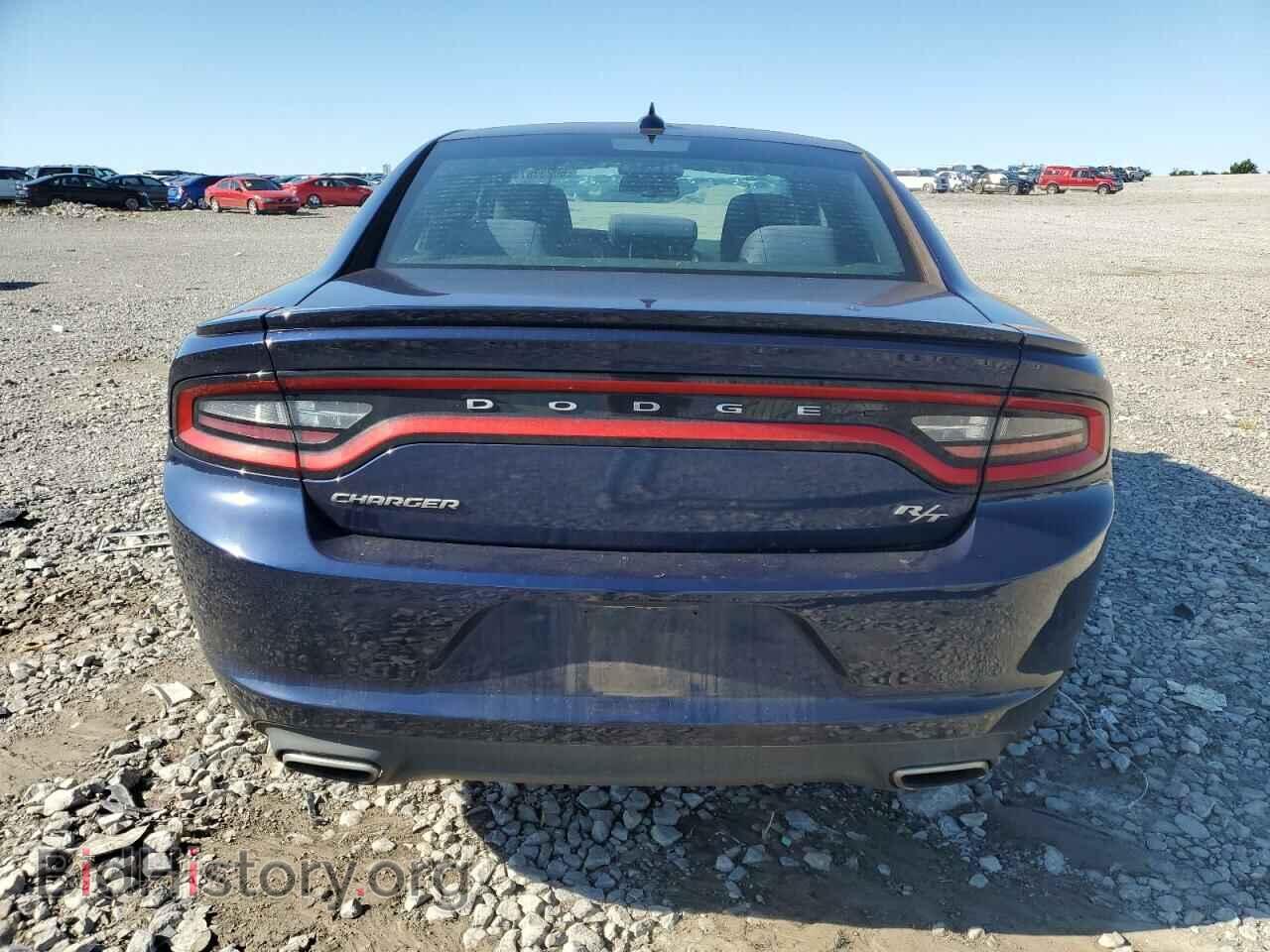 2016 DODGE CHARGER - VIN: 2C3CDXCT4GH341069 - Фото 6