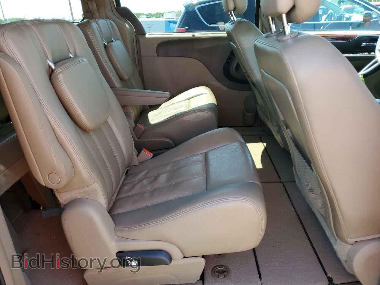 2013 CHRYSLER MINIVAN - VIN: 2C4RC1CG7DR589153 - Фото 11