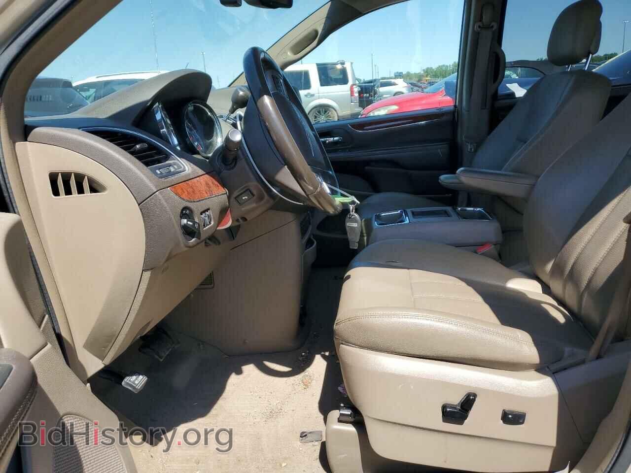2013 CHRYSLER MINIVAN - VIN: 2C4RC1CG7DR589153 - Фото 7