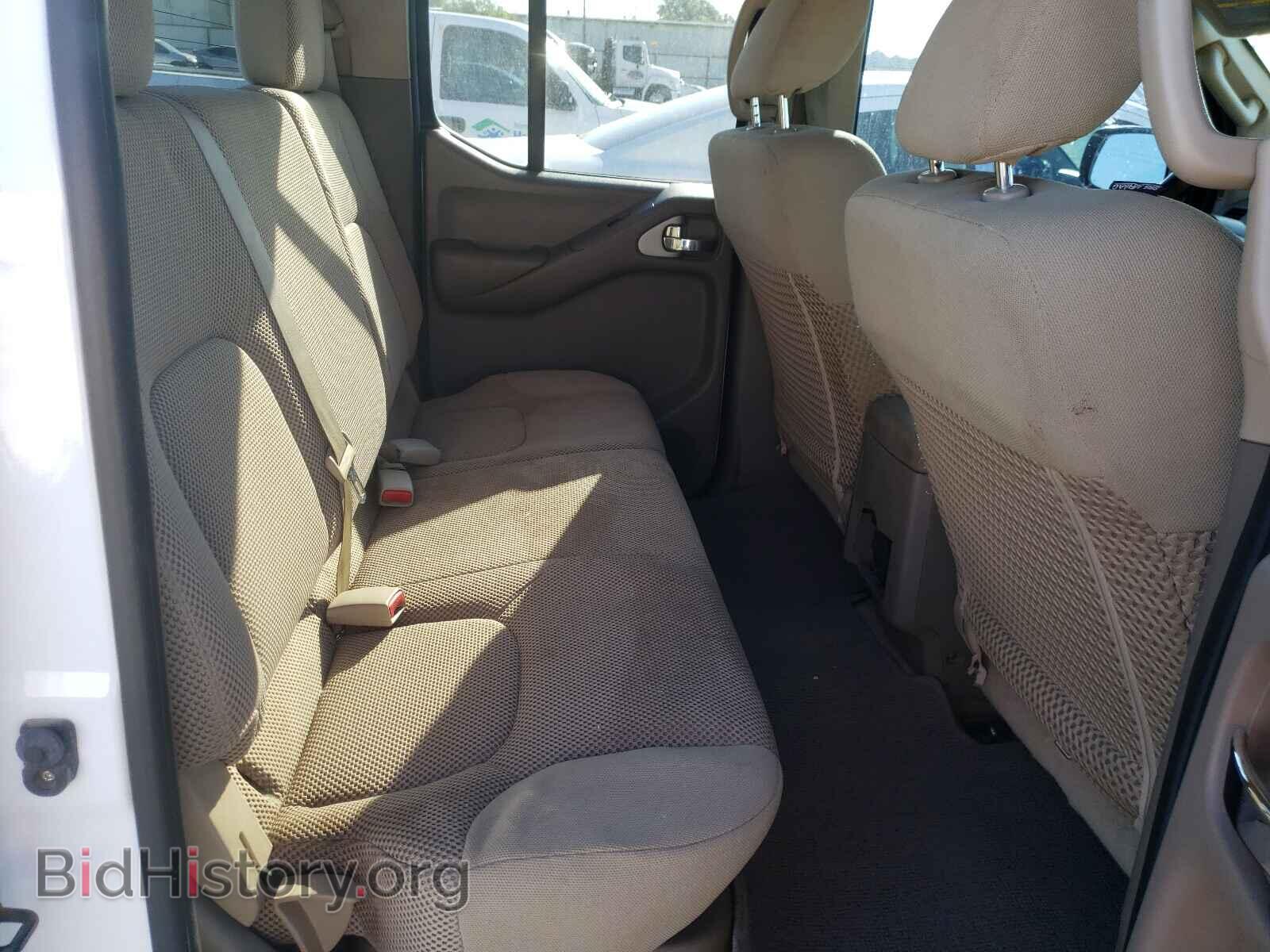2012 NISSAN FRONTIER - VIN: 1N6AD0EV8CC472041 - Photo 6