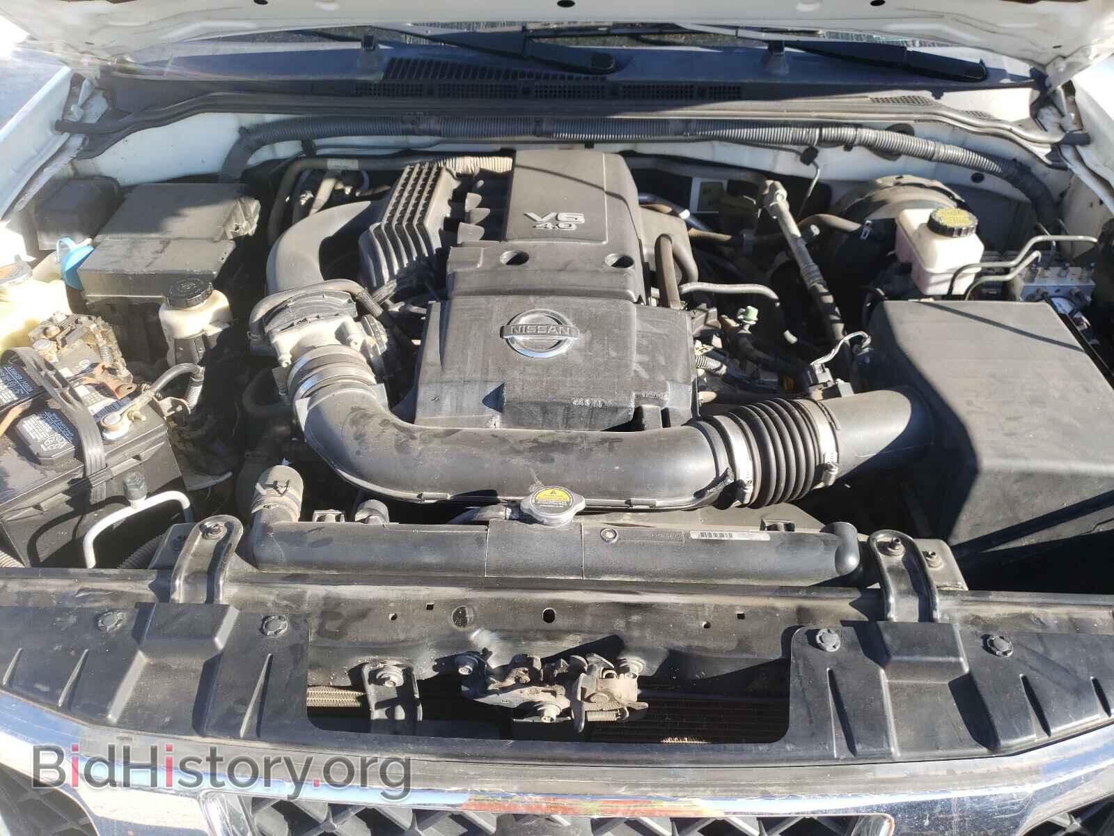 2012 NISSAN FRONTIER - VIN: 1N6AD0EV8CC472041 - Photo 7