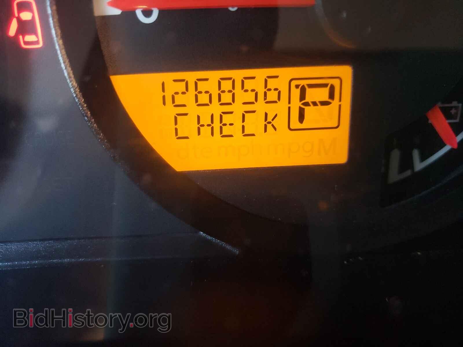 2012 NISSAN FRONTIER - VIN: 1N6AD0EV8CC472041 - Photo 8