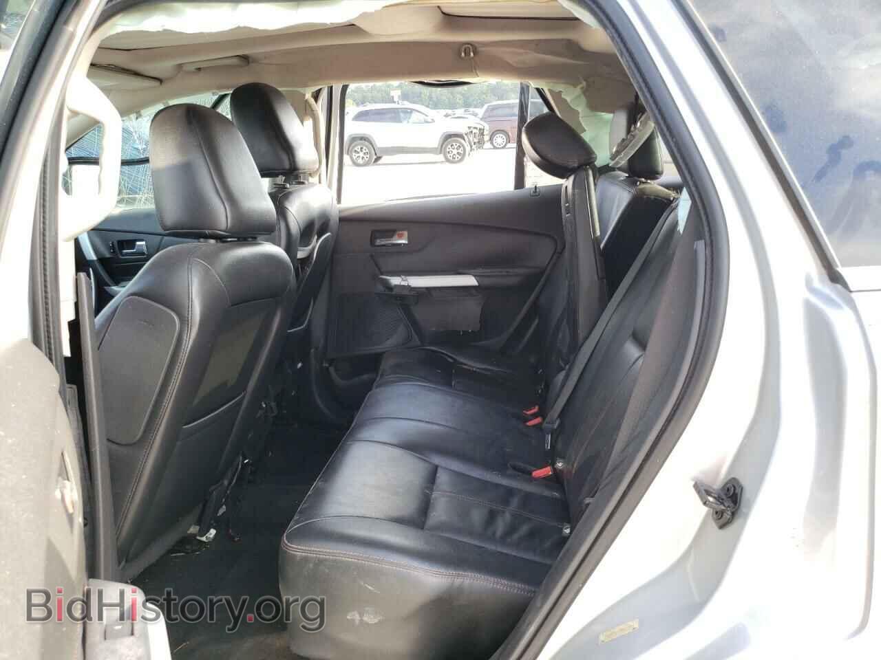 2011 FORD EDGE - VIN: 2FMDK3KC0BBA71233 - Фото 11