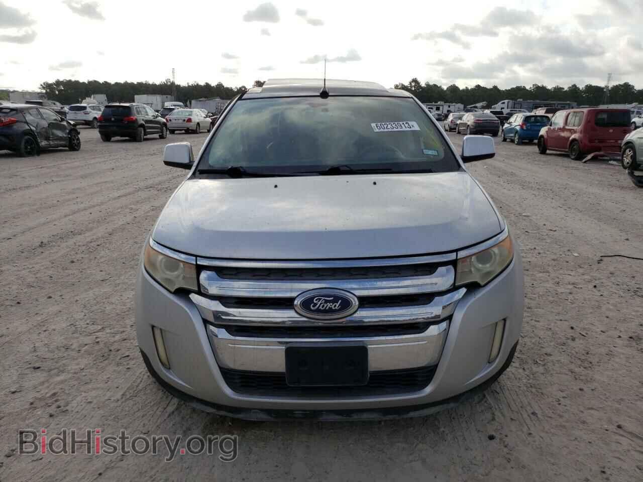 2011 FORD EDGE - VIN: 2FMDK3KC0BBA71233 - Фото 5