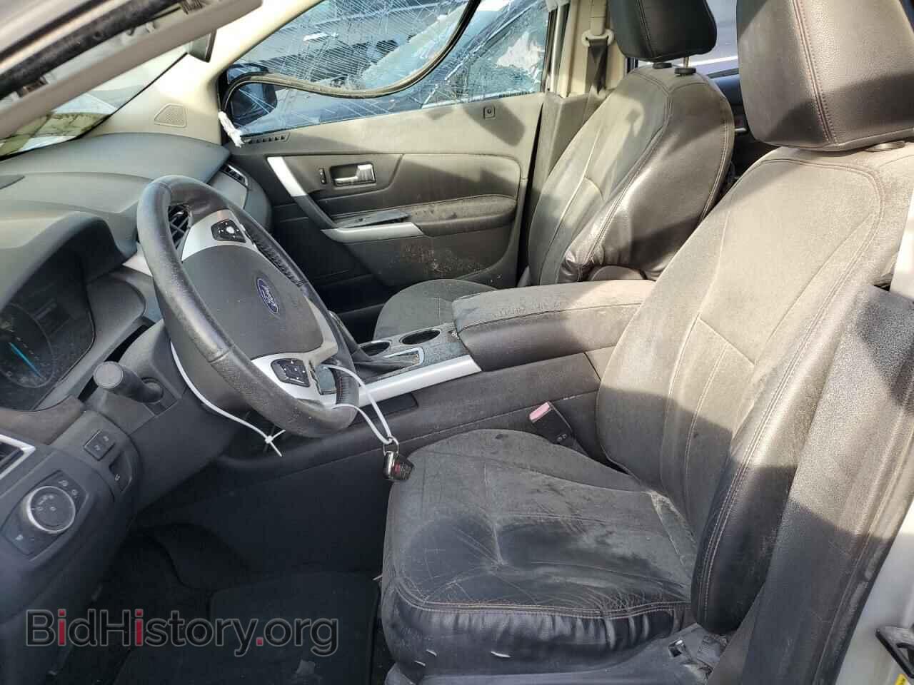 2011 FORD EDGE - VIN: 2FMDK3KC0BBA71233 - Фото 7
