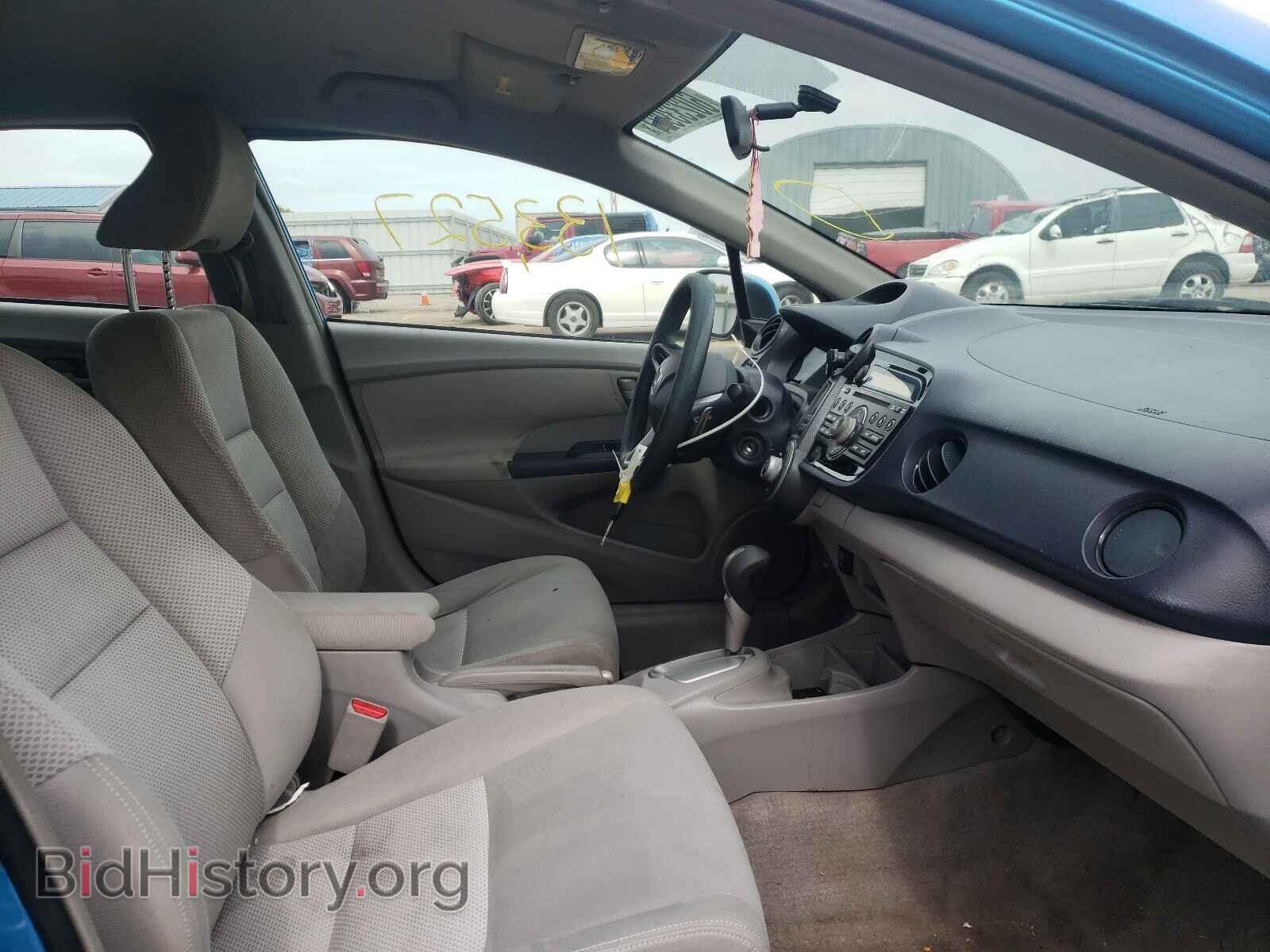 2010 HONDA INSIGHT - VIN: JHMZE2H76AS007903 - Фото 5