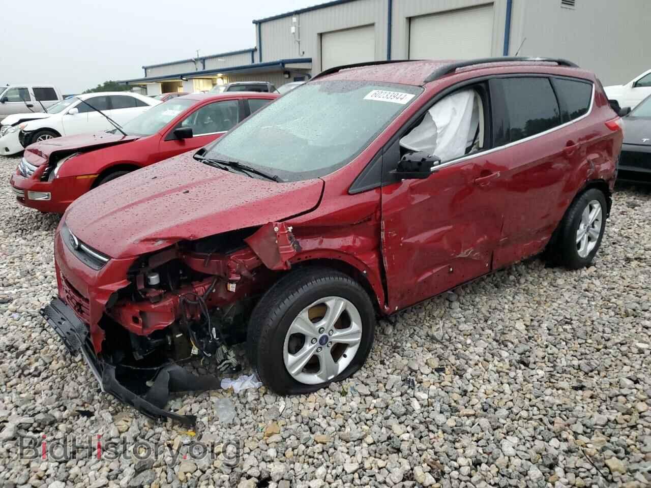 Фотография 1FMCU9G94EUB82792 - FORD ESCAPE 2014