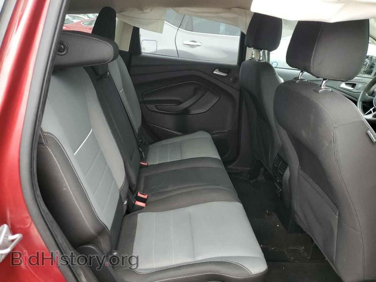 2014 FORD ESCAPE - VIN: 1FMCU9G94EUB82792 - Фото 11