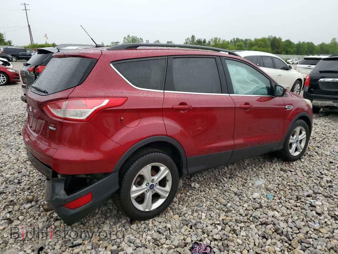 2014 FORD ESCAPE - VIN: 1FMCU9G94EUB82792 - Фото 3