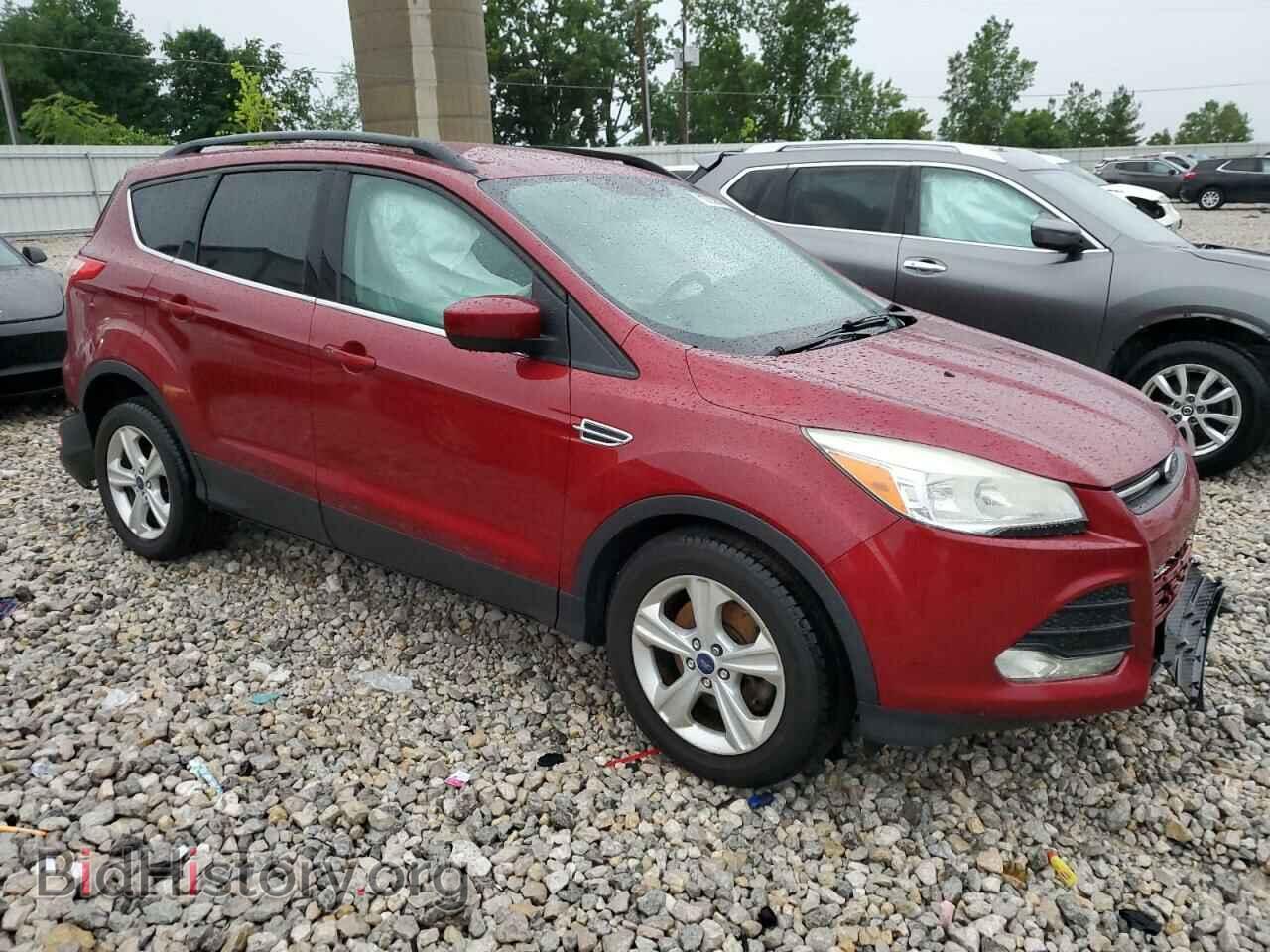 2014 FORD ESCAPE - VIN: 1FMCU9G94EUB82792 - Фото 4