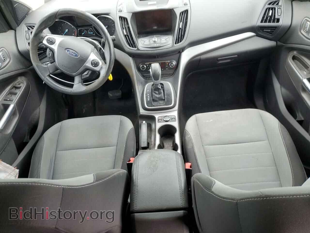 2014 FORD ESCAPE - VIN: 1FMCU9G94EUB82792 - Фото 8