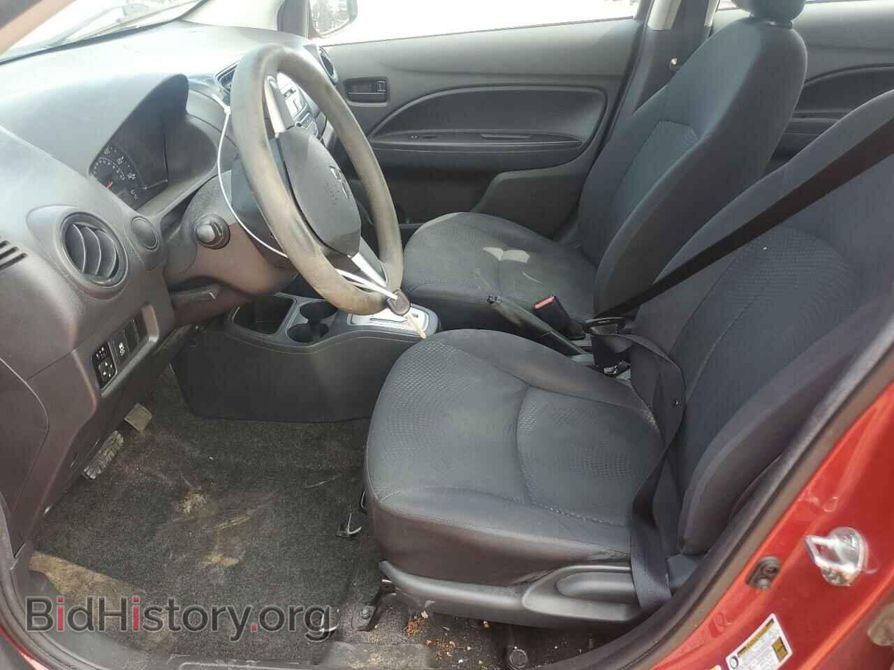2017 MITSUBISHI MIRAGE - VIN: ML32F3FJ2HH004592 - Фото 7