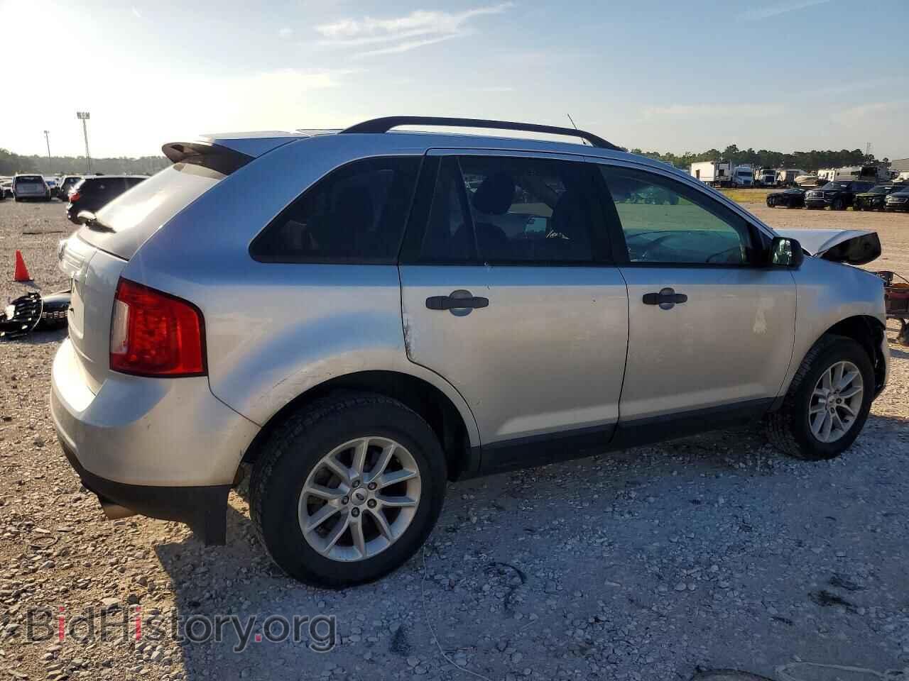 2014 FORD EDGE - VIN: 2FMDK3GC5EBB54959 - Photo 3