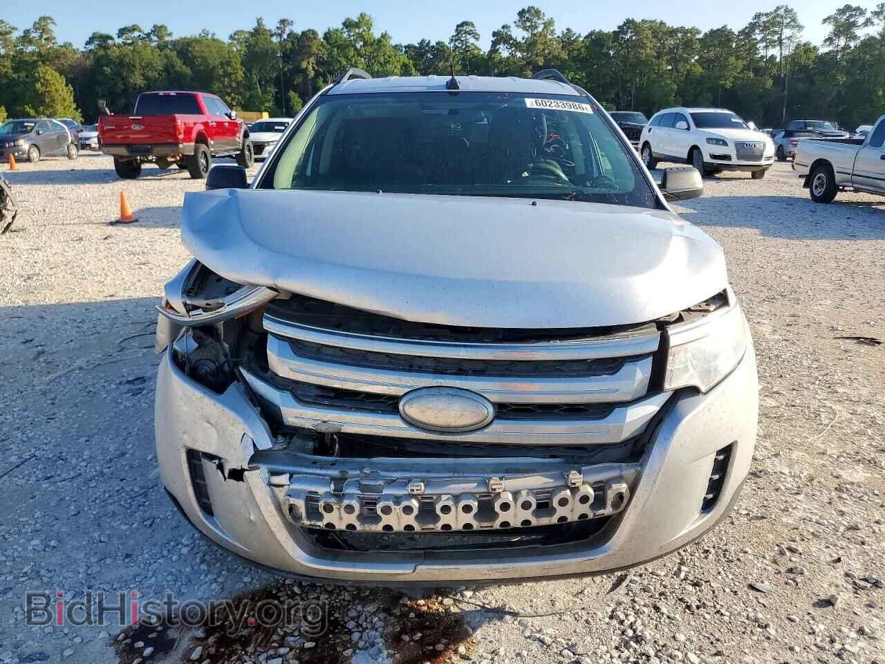2014 FORD EDGE - VIN: 2FMDK3GC5EBB54959 - Photo 5