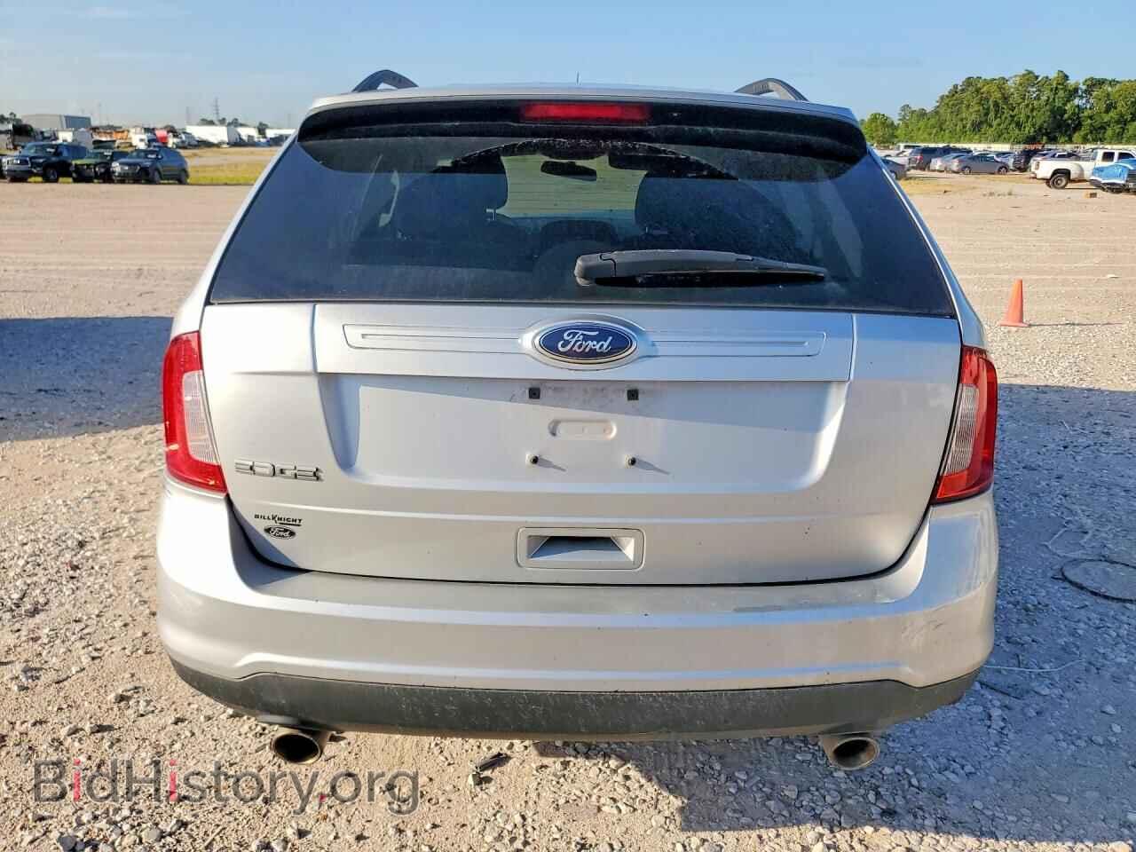 2014 FORD EDGE - VIN: 2FMDK3GC5EBB54959 - Photo 6