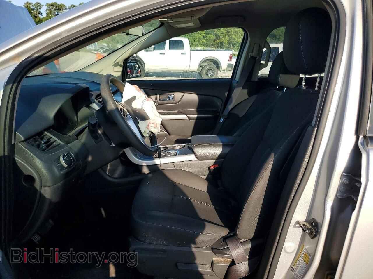 2014 FORD EDGE - VIN: 2FMDK3GC5EBB54959 - Photo 7