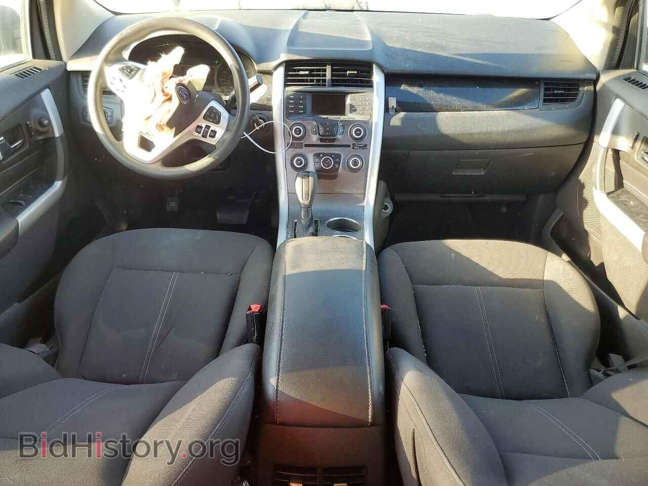 2014 FORD EDGE - VIN: 2FMDK3GC5EBB54959 - Photo 8