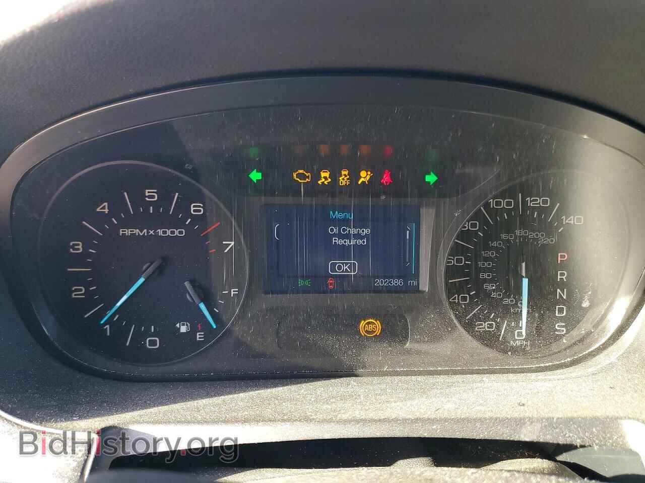 2014 FORD EDGE - VIN: 2FMDK3GC5EBB54959 - Photo 9
